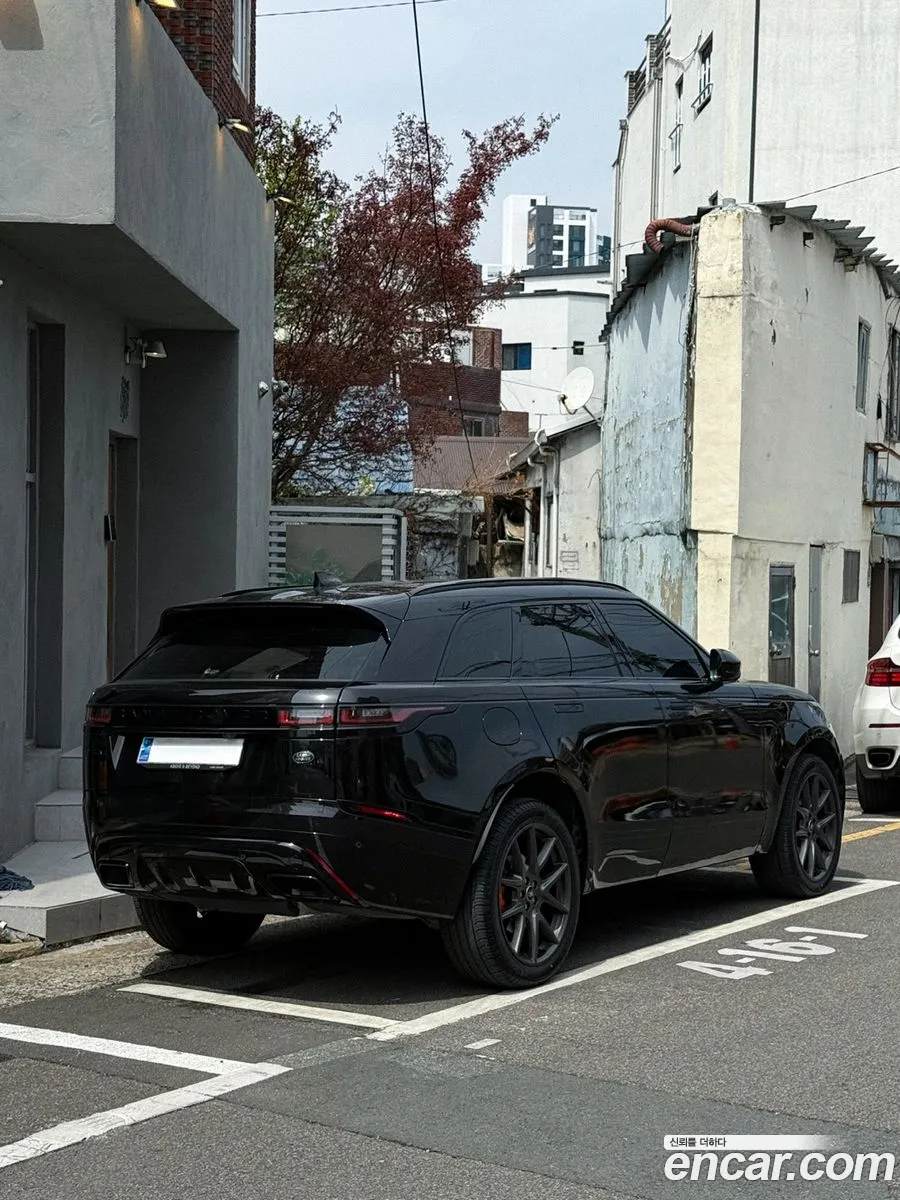 Land Rover Range Rover Velar 2023 — 5