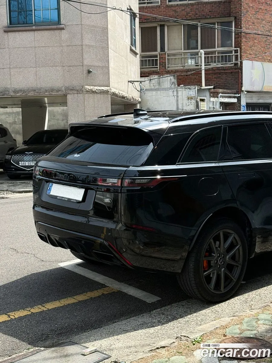 Land Rover Range Rover Velar 2023 — 8