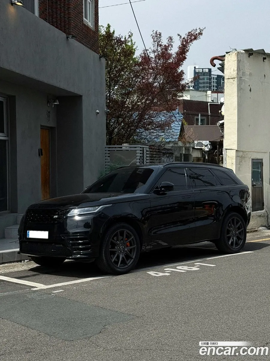 Land Rover Range Rover Velar 2023 — 2