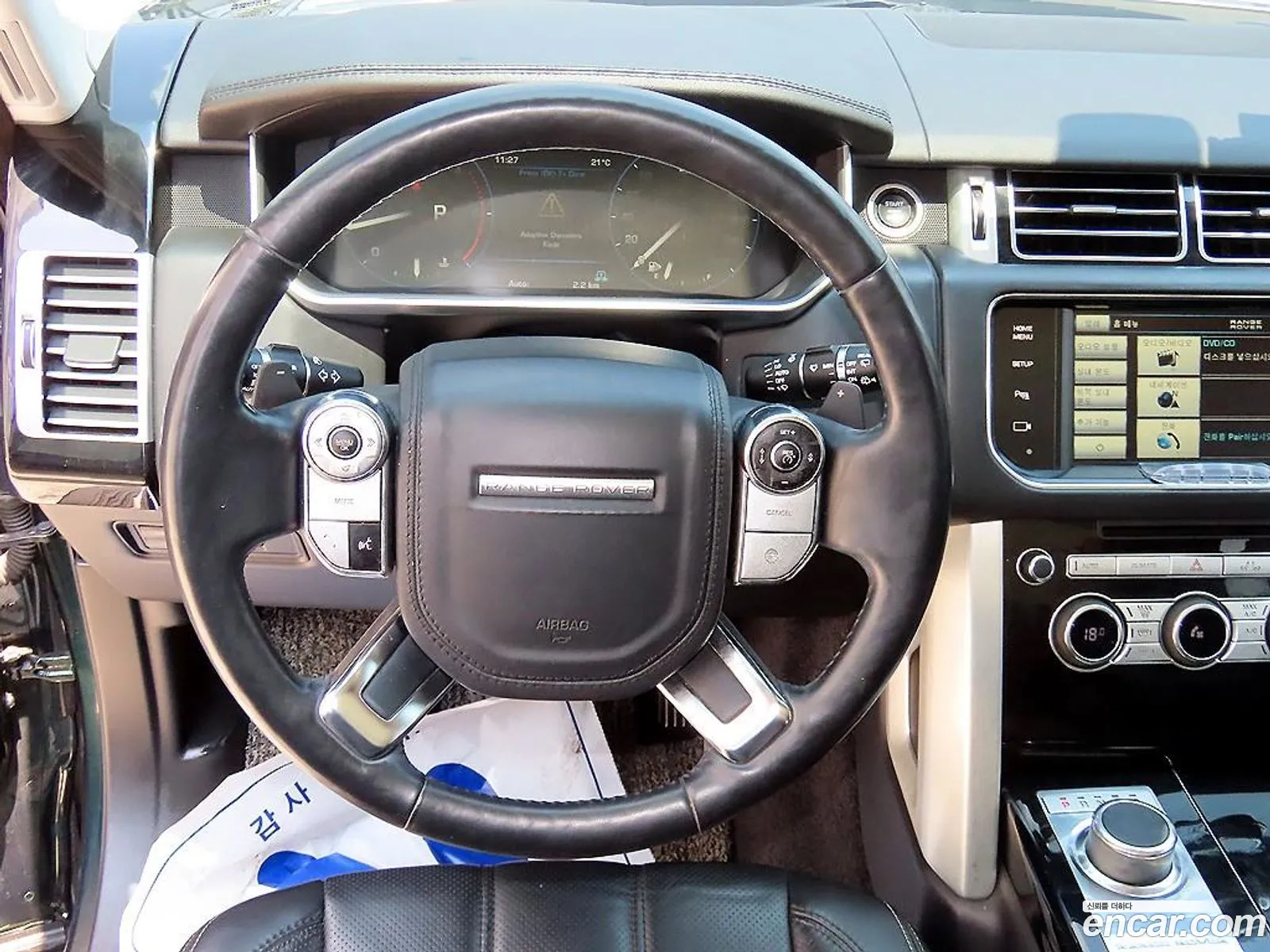 Land Rover Range Rover 2013 — 9