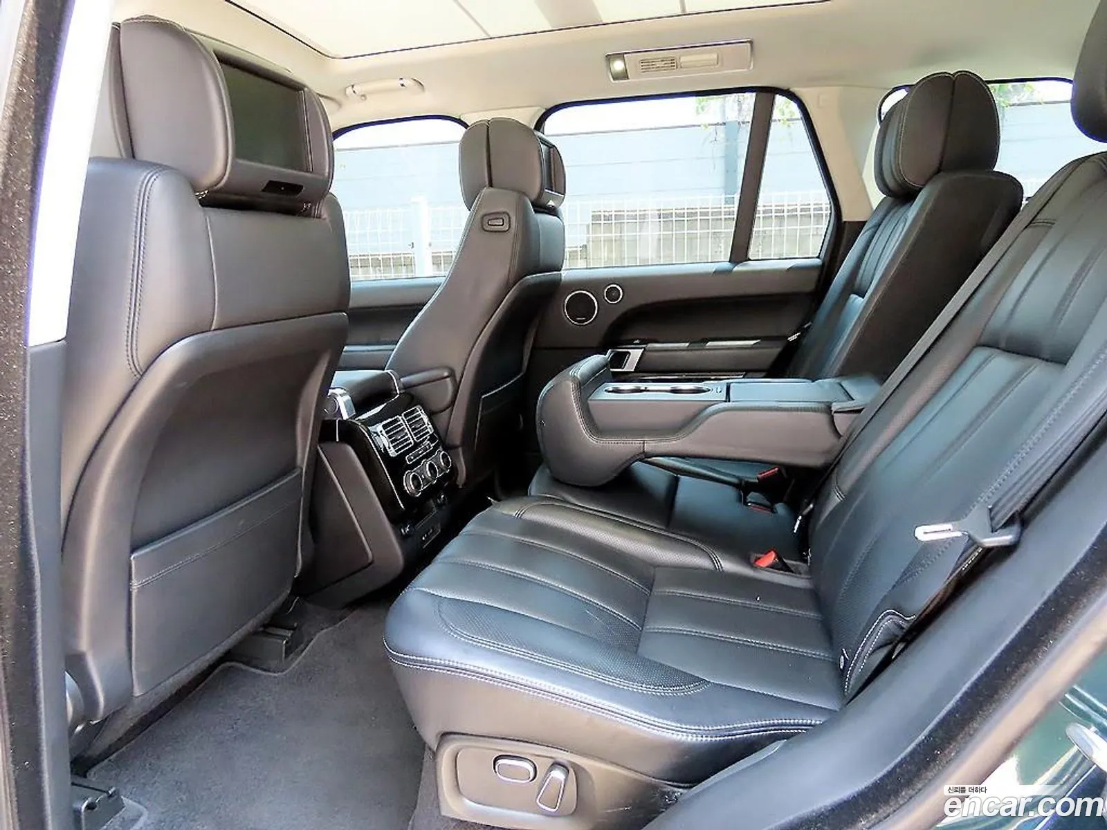 Land Rover Range Rover 2013 — 11