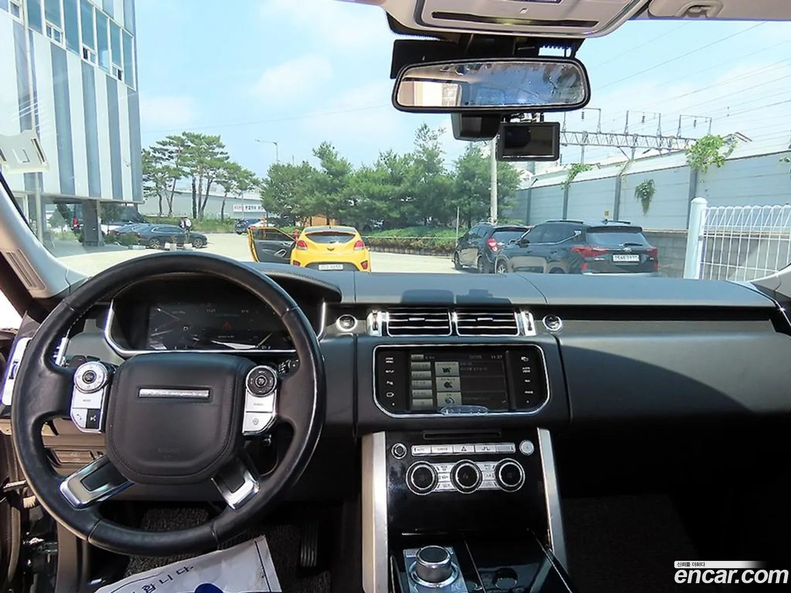 Land Rover Range Rover 2013 — 13