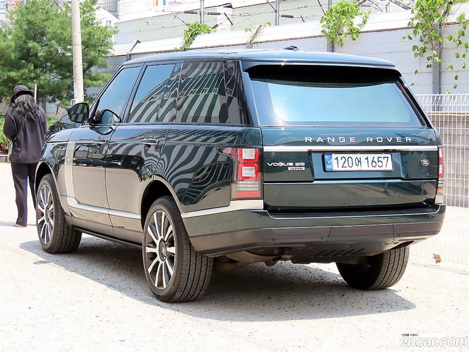 Land Rover Range Rover 2013 — 12