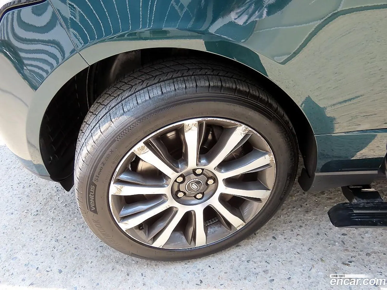Land Rover Range Rover 2013 — 20