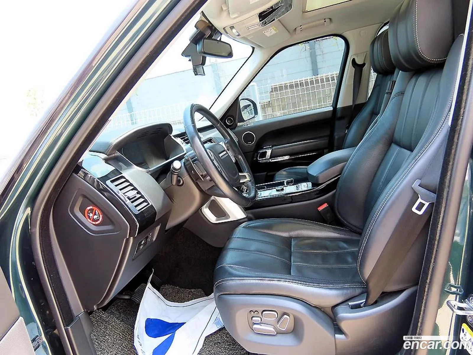 Land Rover Range Rover 2013 — 14