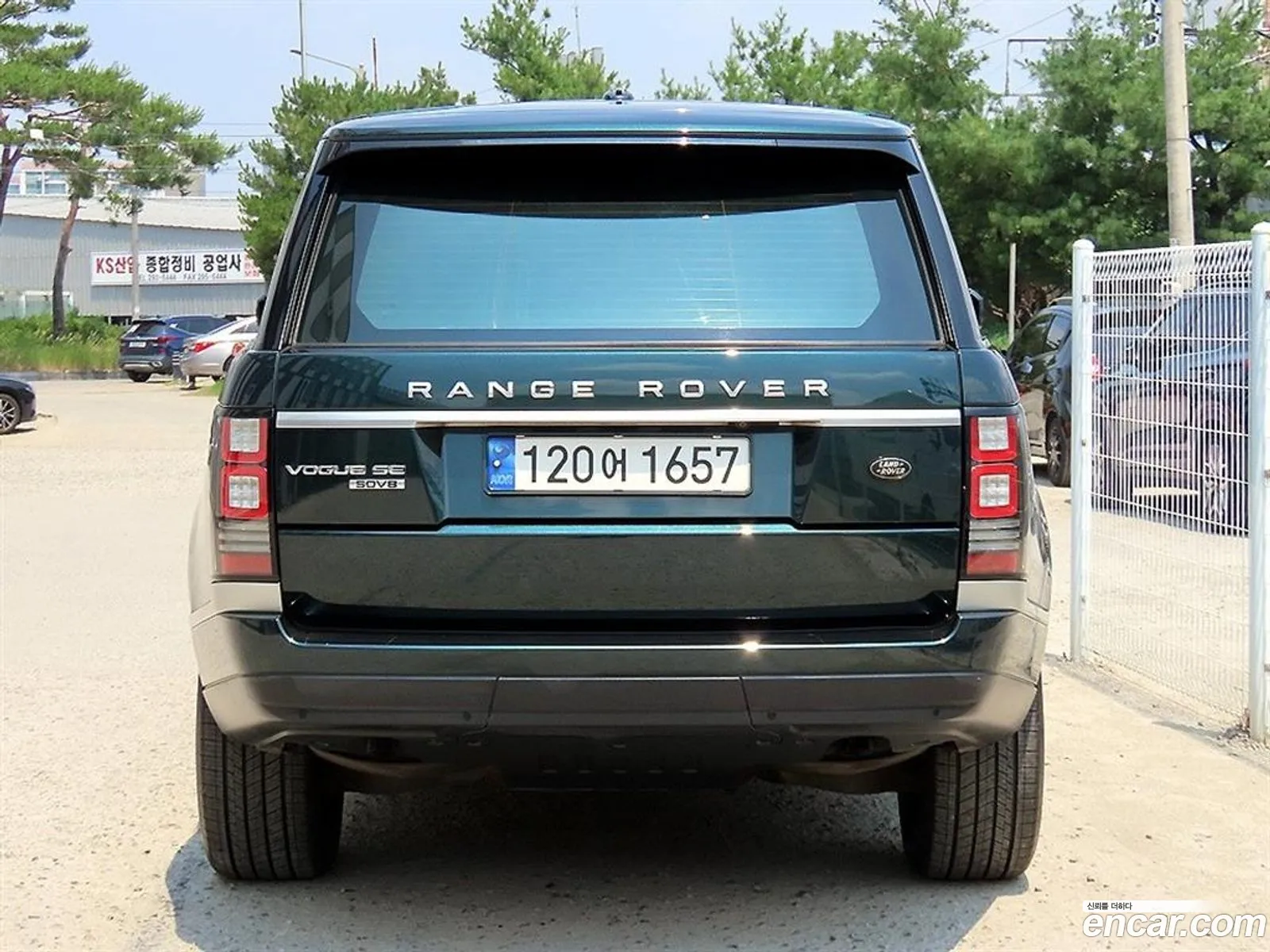 Land Rover Range Rover 2013 — 16