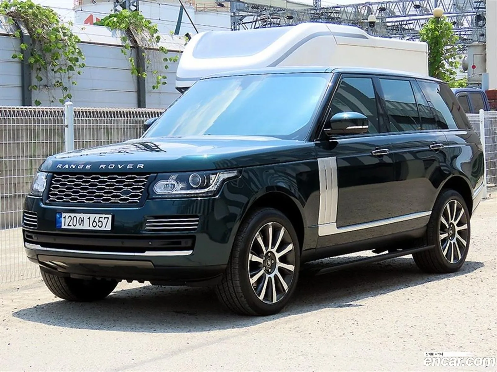 Land Rover Range Rover 2013 — 15