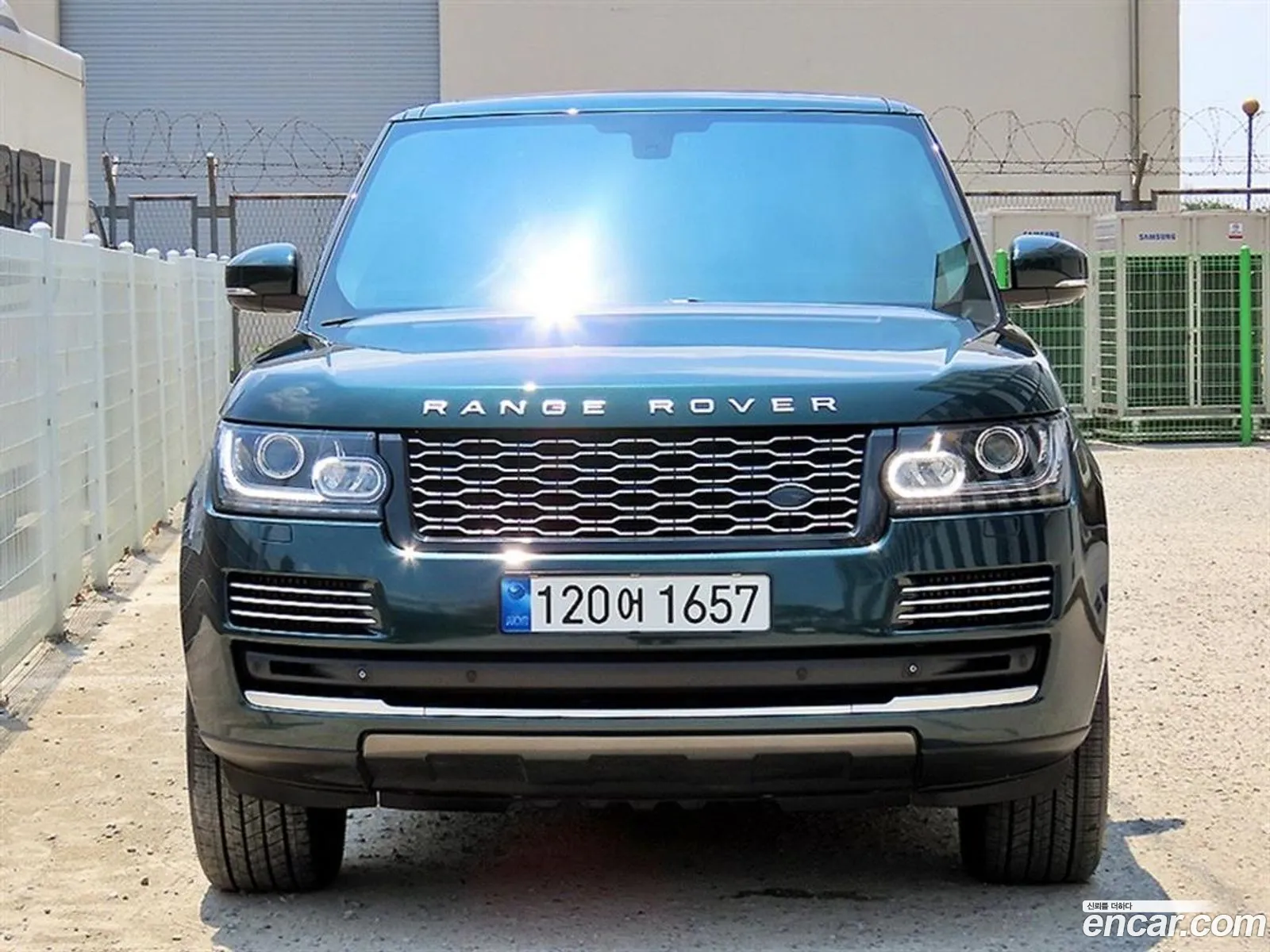 Land Rover Range Rover 2013 — 5