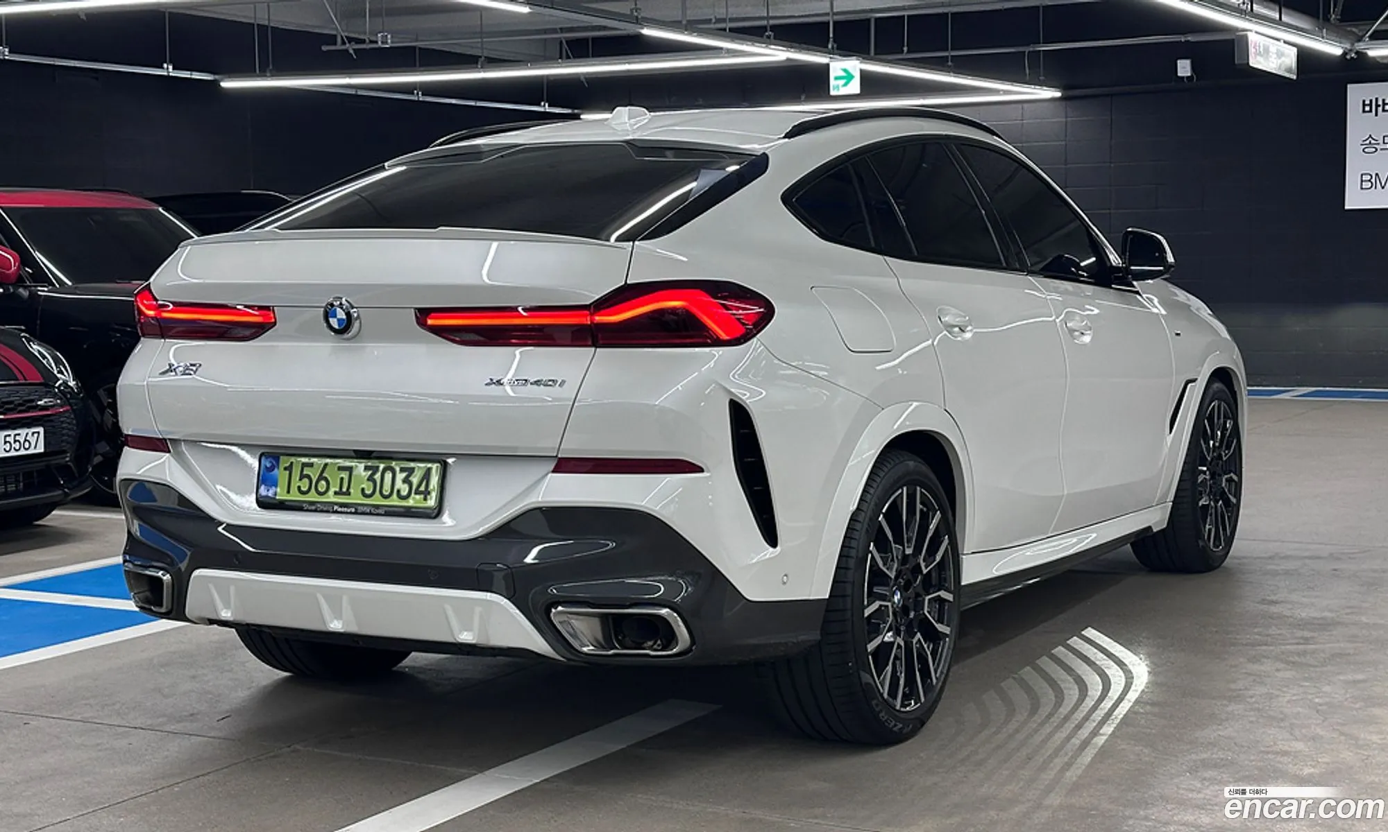 BMW X6 2026 — 6