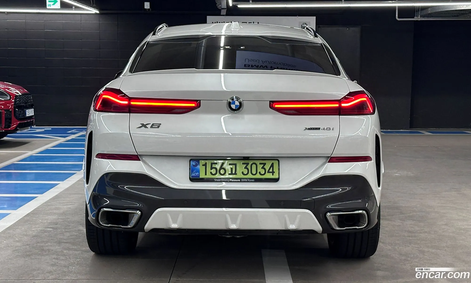 BMW X6 2026 — 19