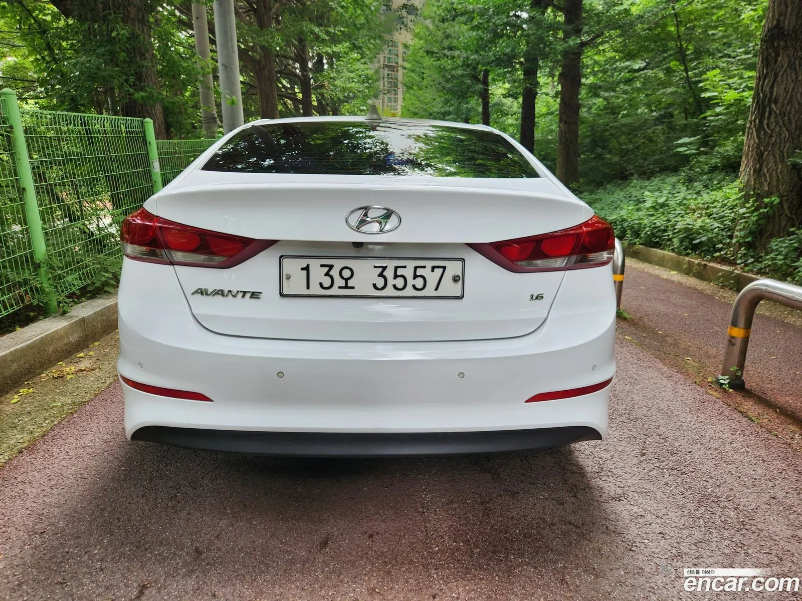 Hyundai Elantra AD 2017 — 19