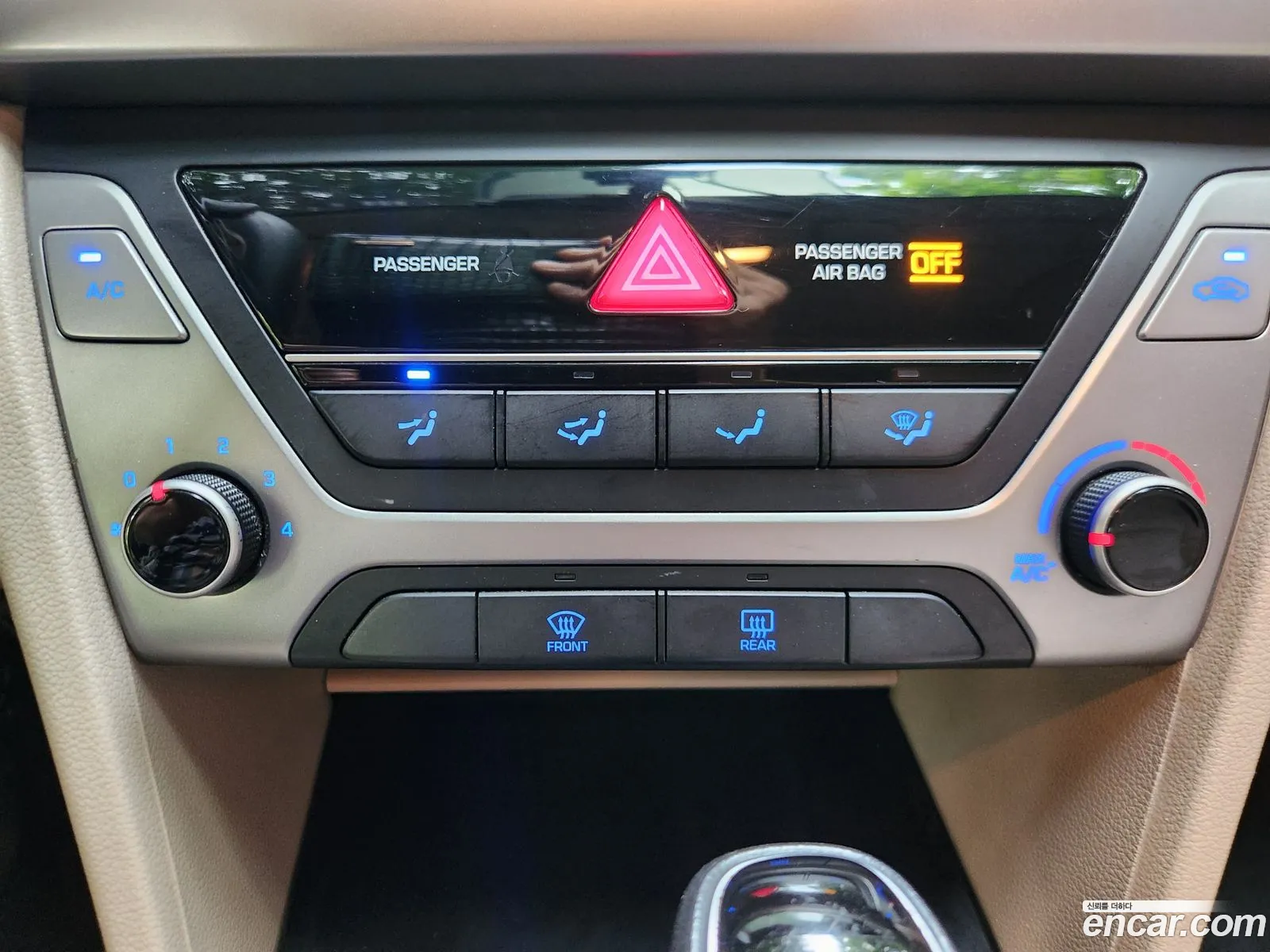 Hyundai Elantra AD 2017 — 2