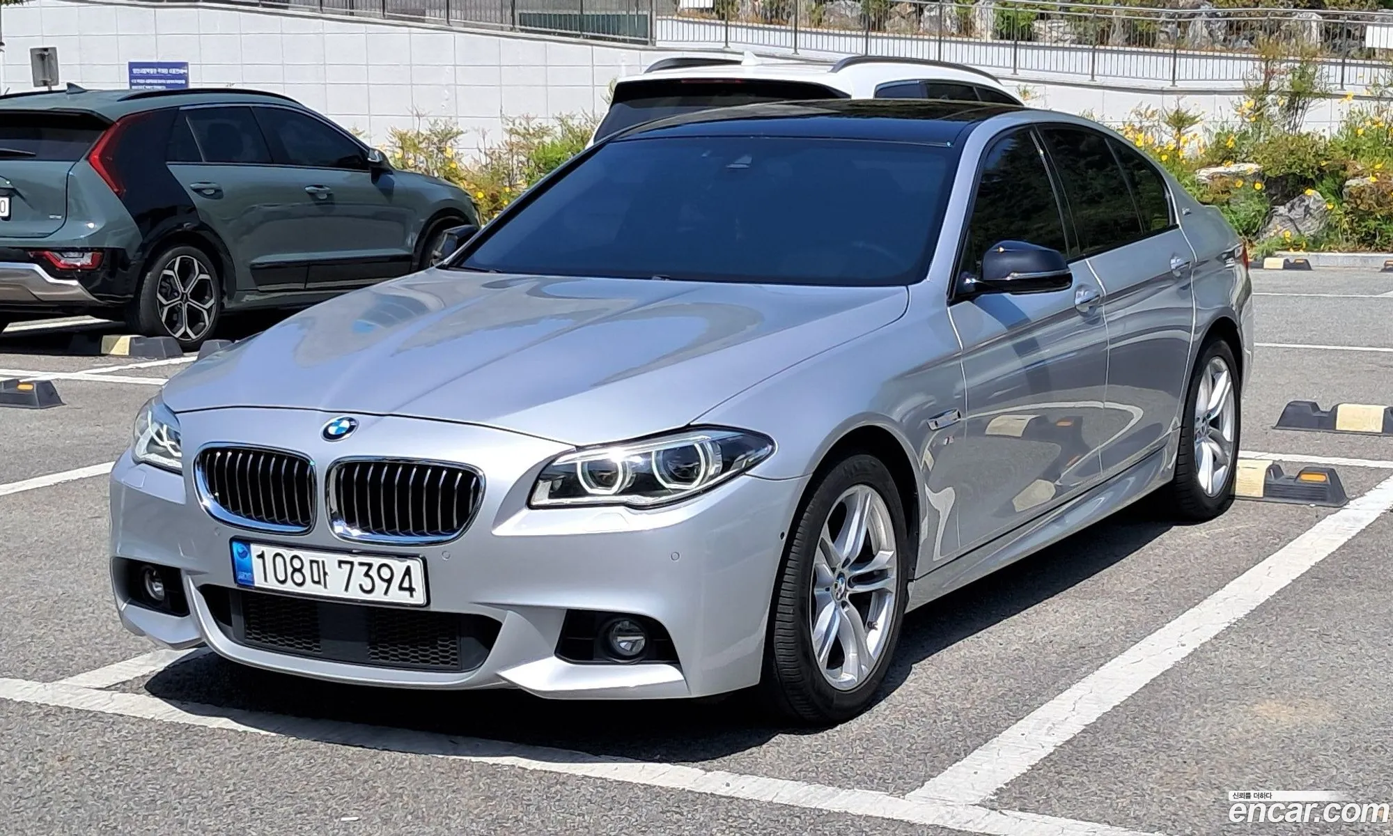 BMW 5 Series 2016 — 7