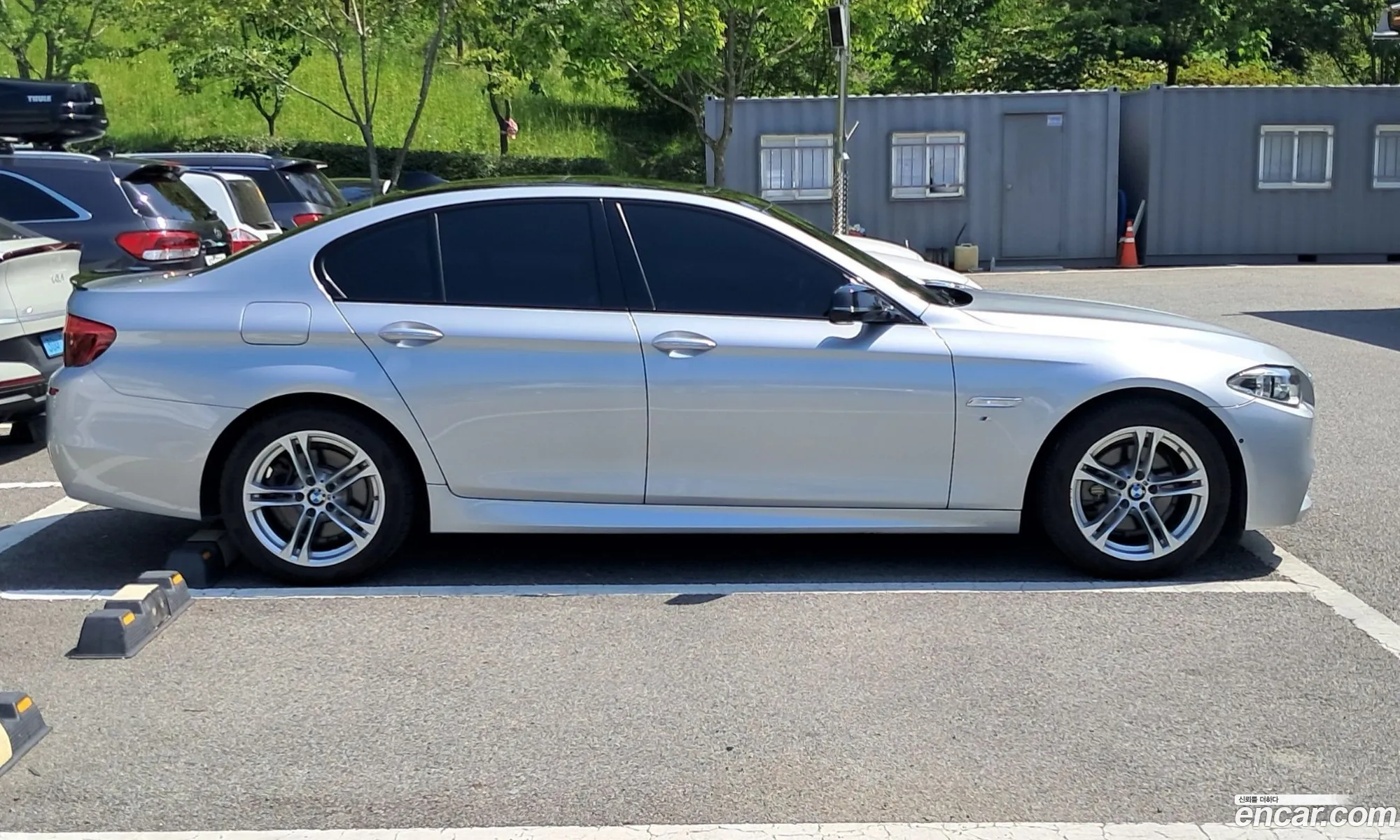BMW 5 Series 2016 — 4