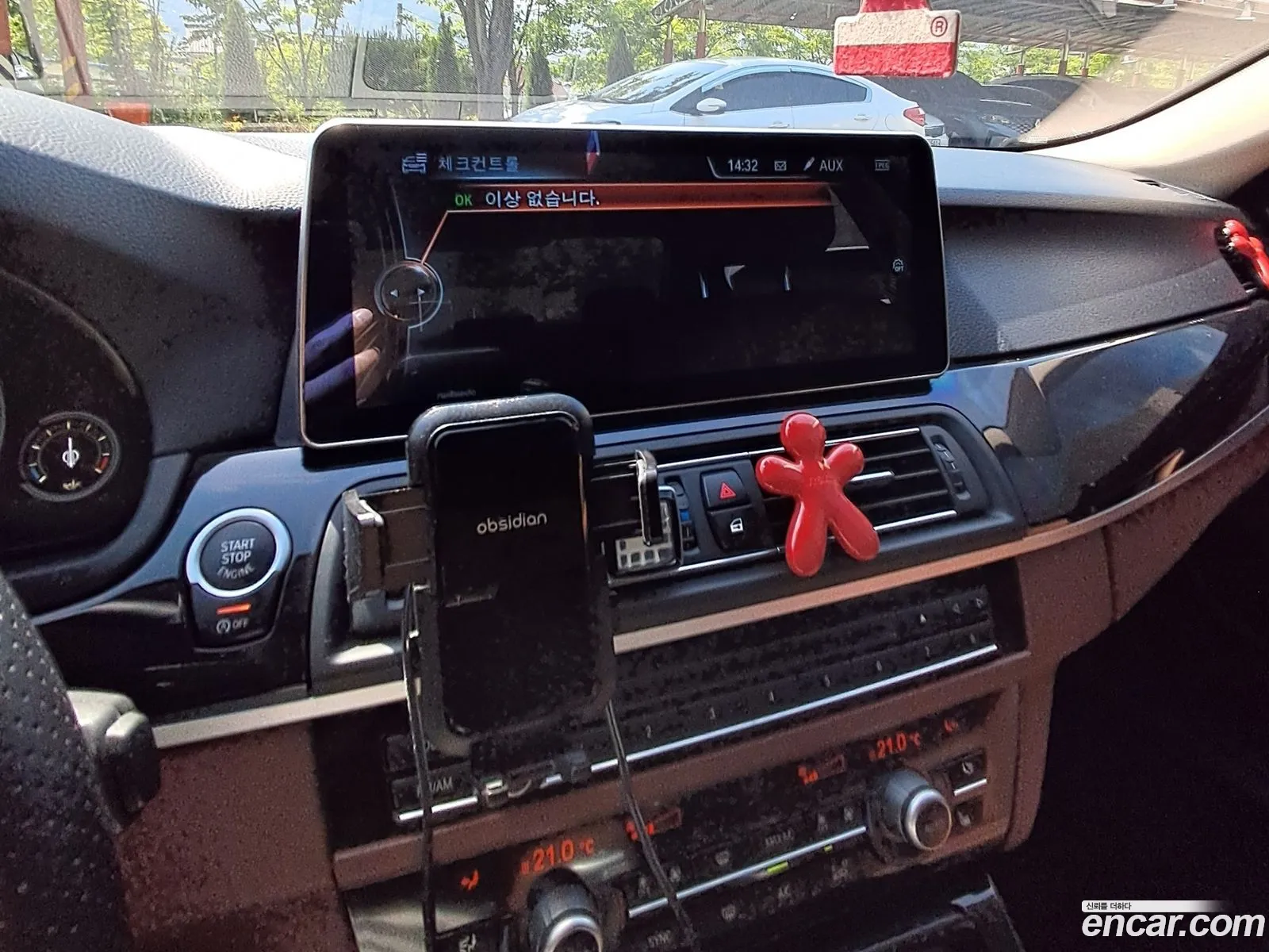 BMW 5 Series 2016 — 8