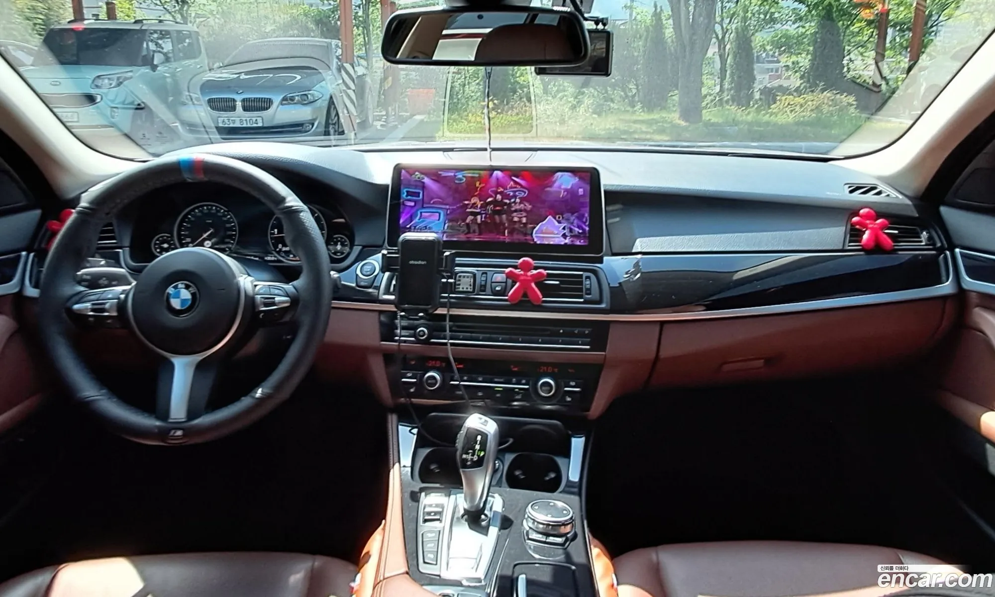 BMW 5 Series 2016 — 2