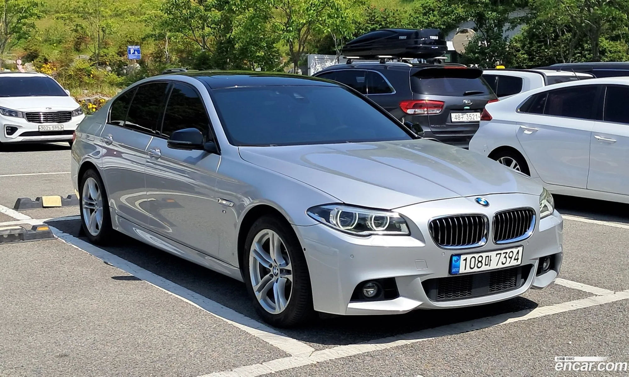 BMW 5 Series 2016 — 3