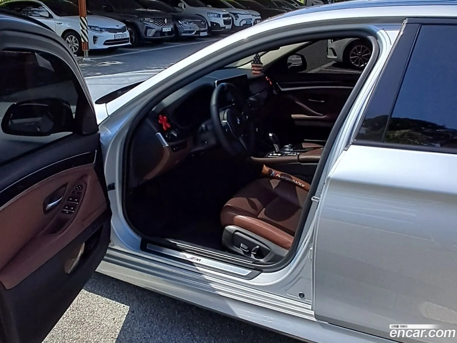 BMW 5 Series 2016 — 9