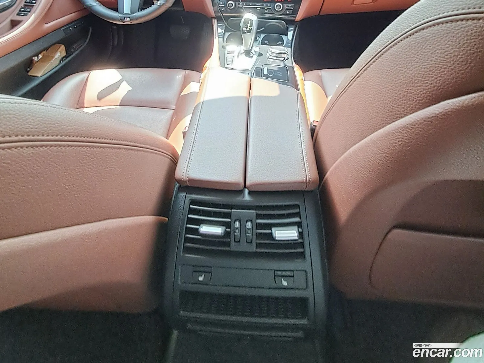 BMW 5 Series 2016 — 6