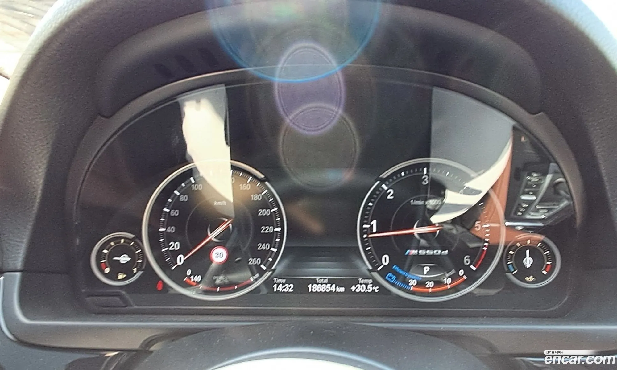 BMW 5 Series 2016 — 10