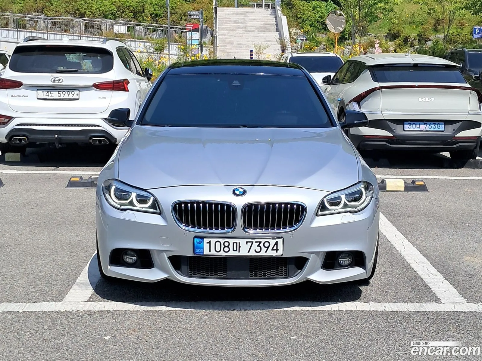 BMW 5 Series 2016 — 14