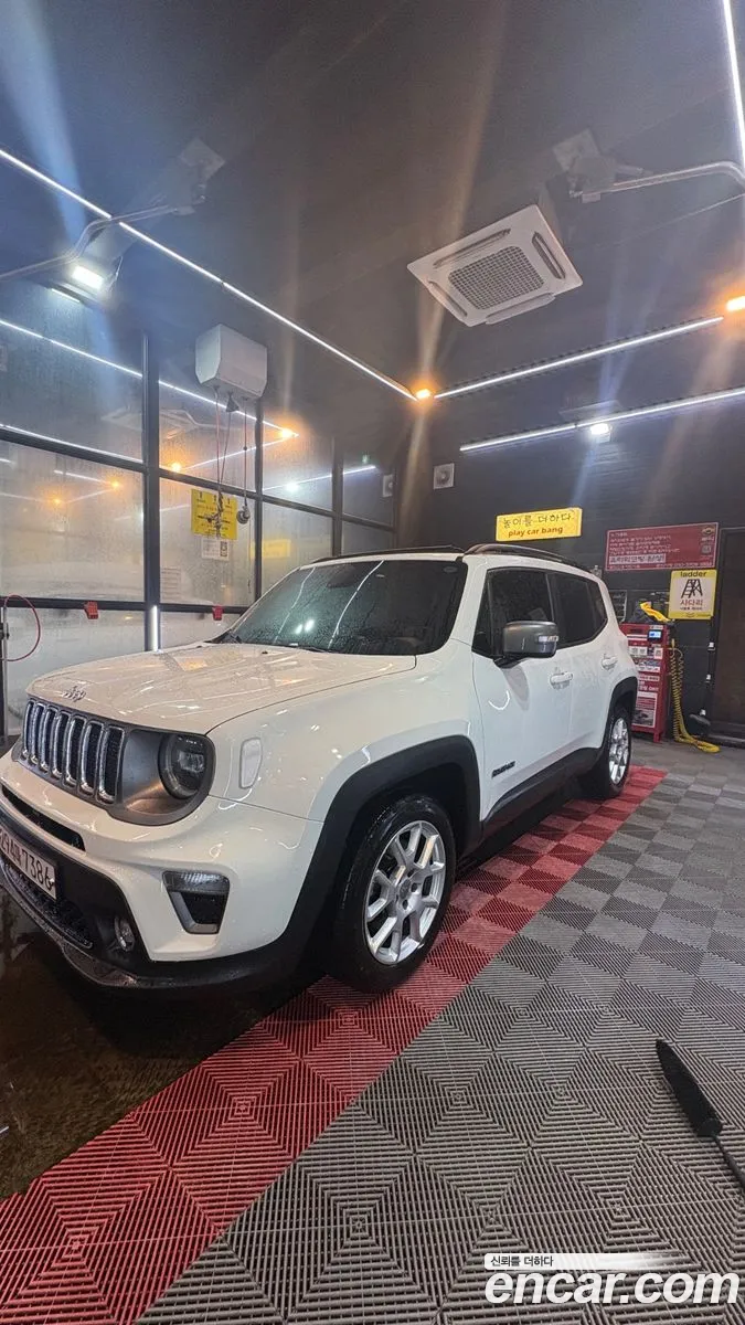 Jeep Renegade 2020 — 3