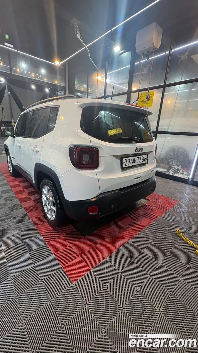 Jeep Renegade 2020 — 6
