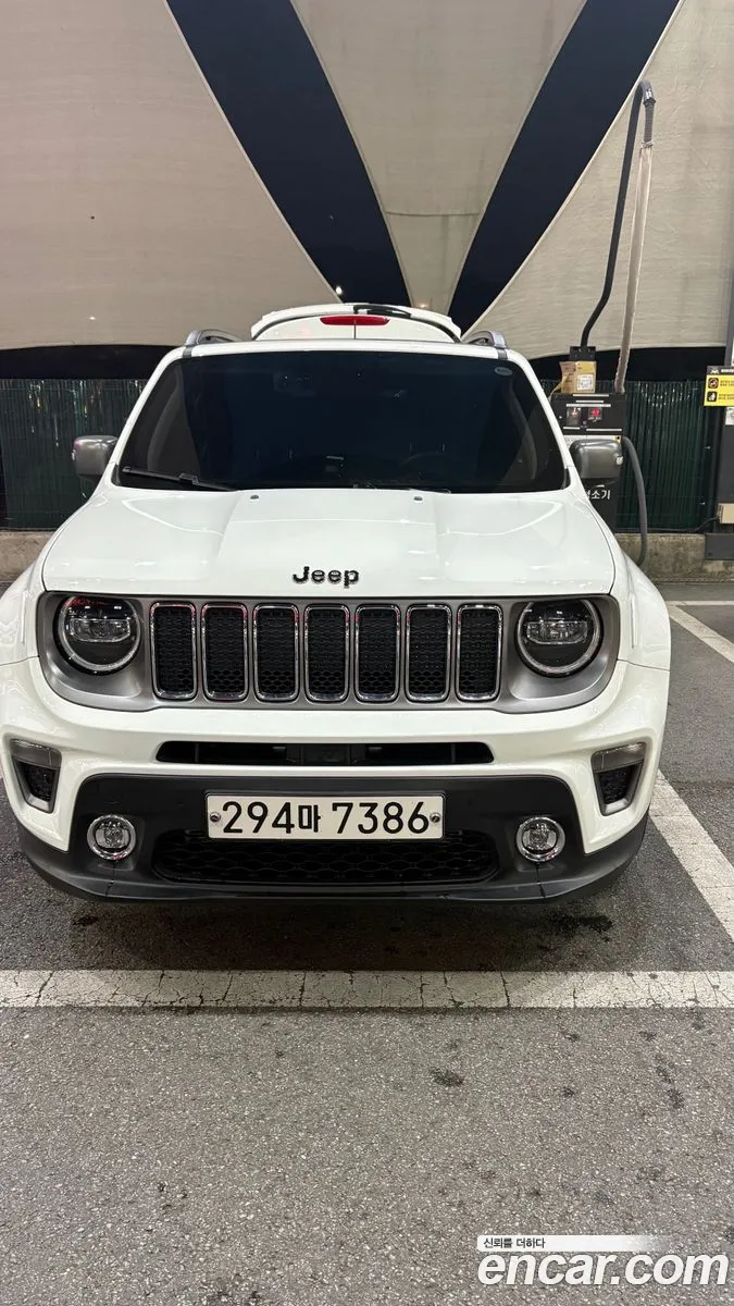 Jeep Renegade 2020 — 10