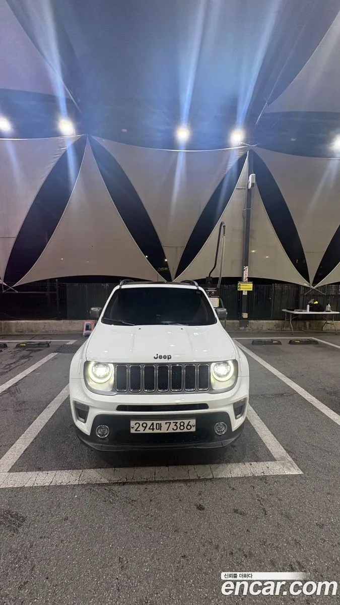 Jeep Renegade 2020 — 12