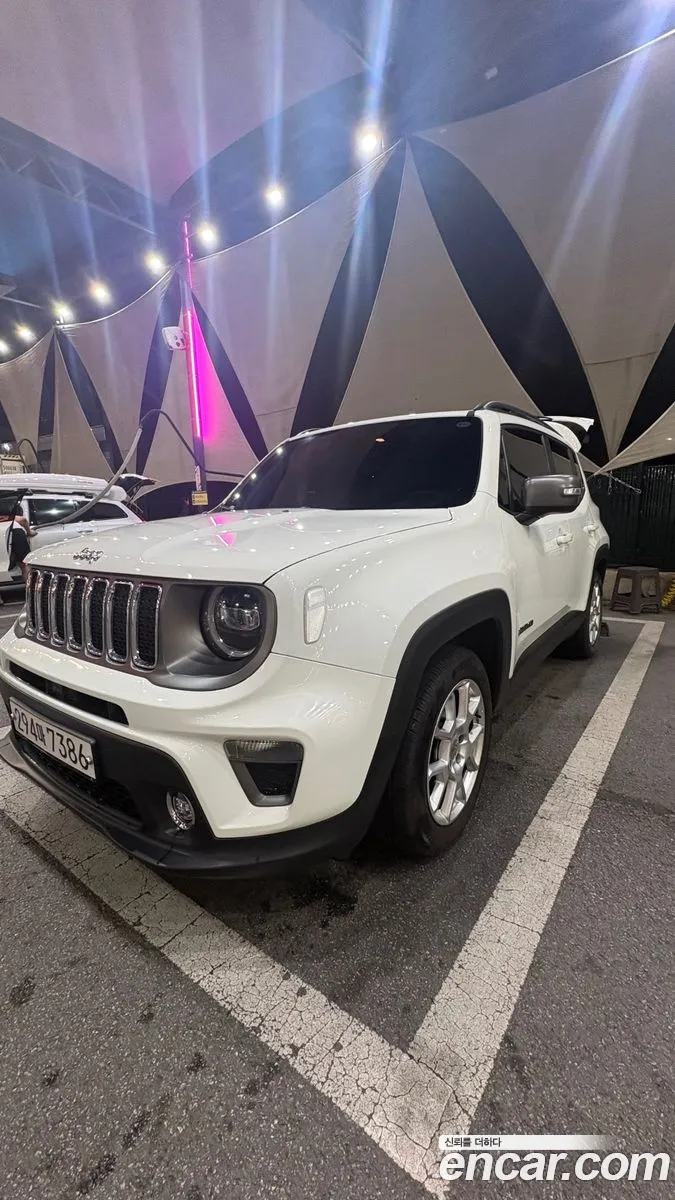 Jeep Renegade 2020 — 5