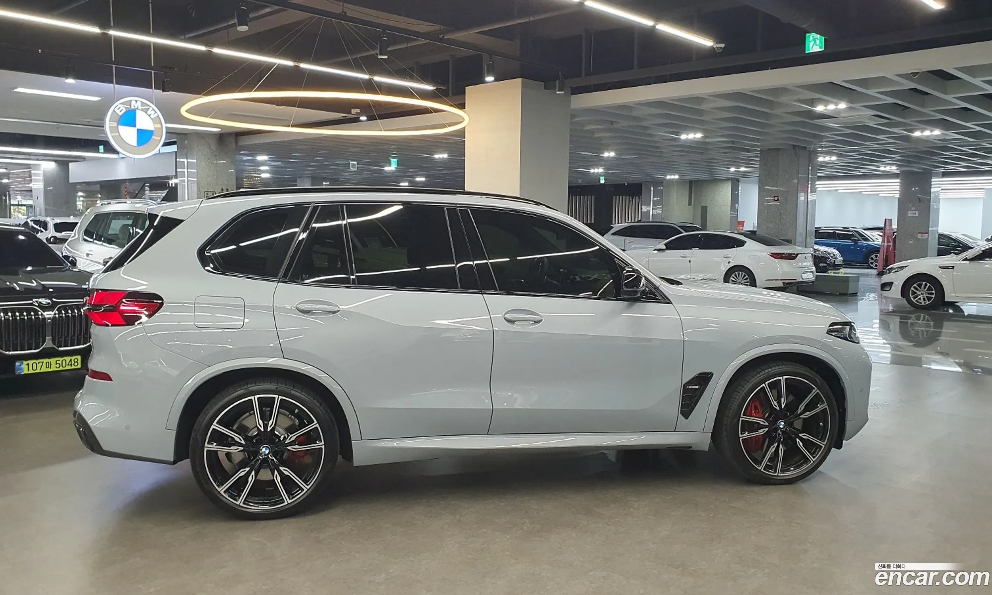 BMW X5 2025 — 12