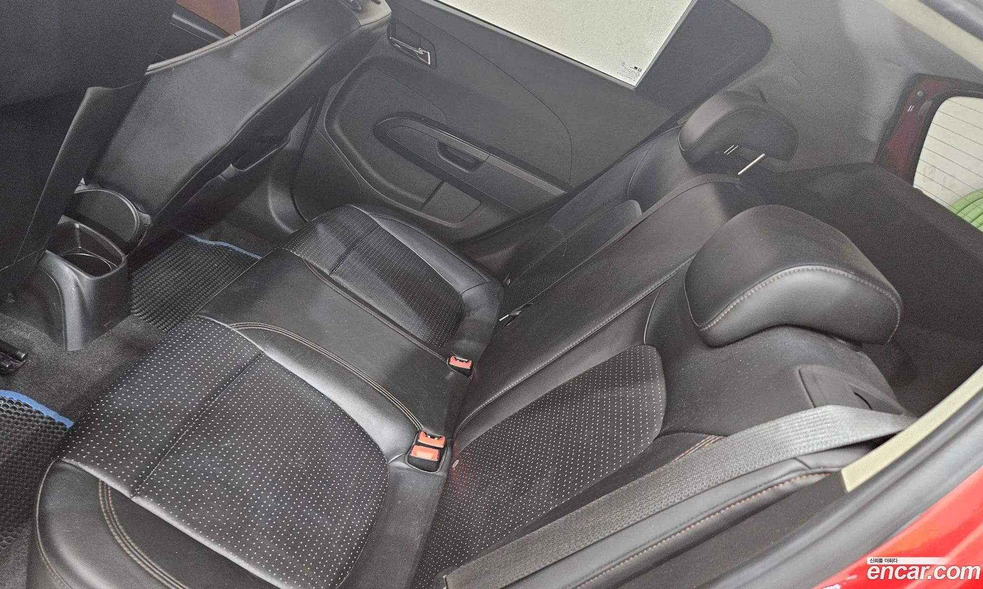 Chevrolet (GM Daewoo) Aveo Hatchback