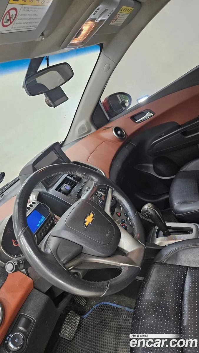 Chevrolet (GM Daewoo) Aveo Hatchback