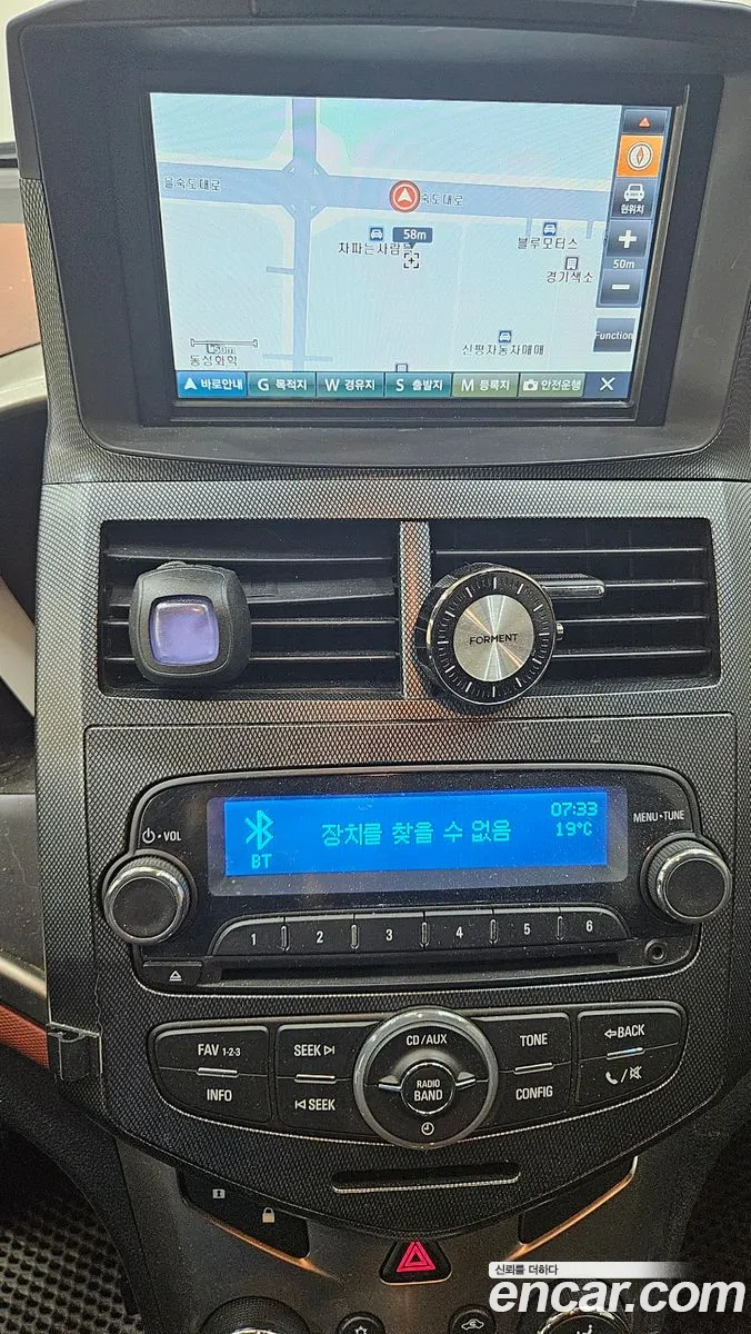 Chevrolet (GM Daewoo) Aveo Hatchback 2011 — 15