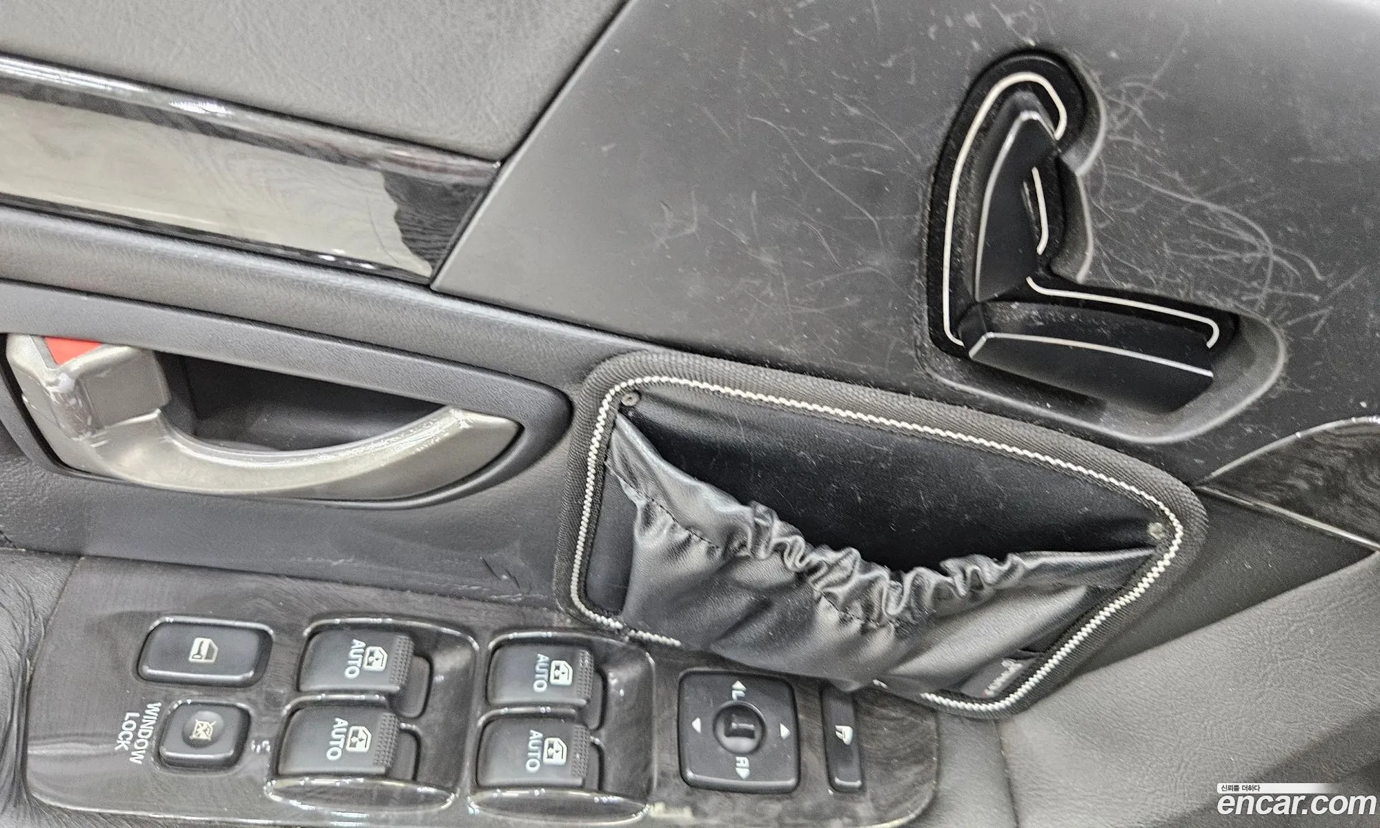 Kia Opirus 2007 — 16