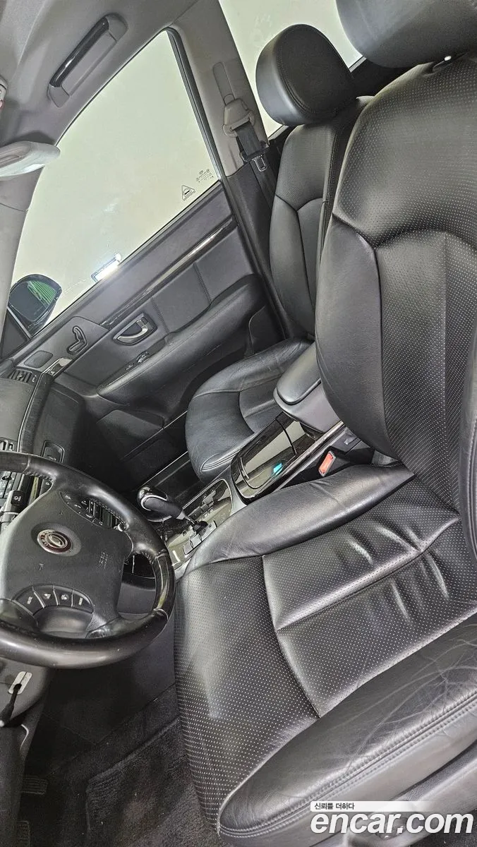 Kia Opirus 2007 — 20