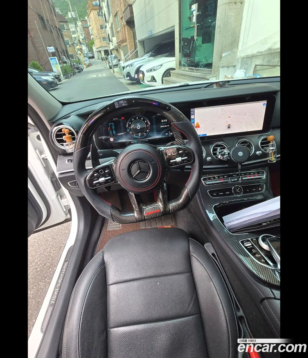 Mercedes-Benz E-Class W213 2017 — 4