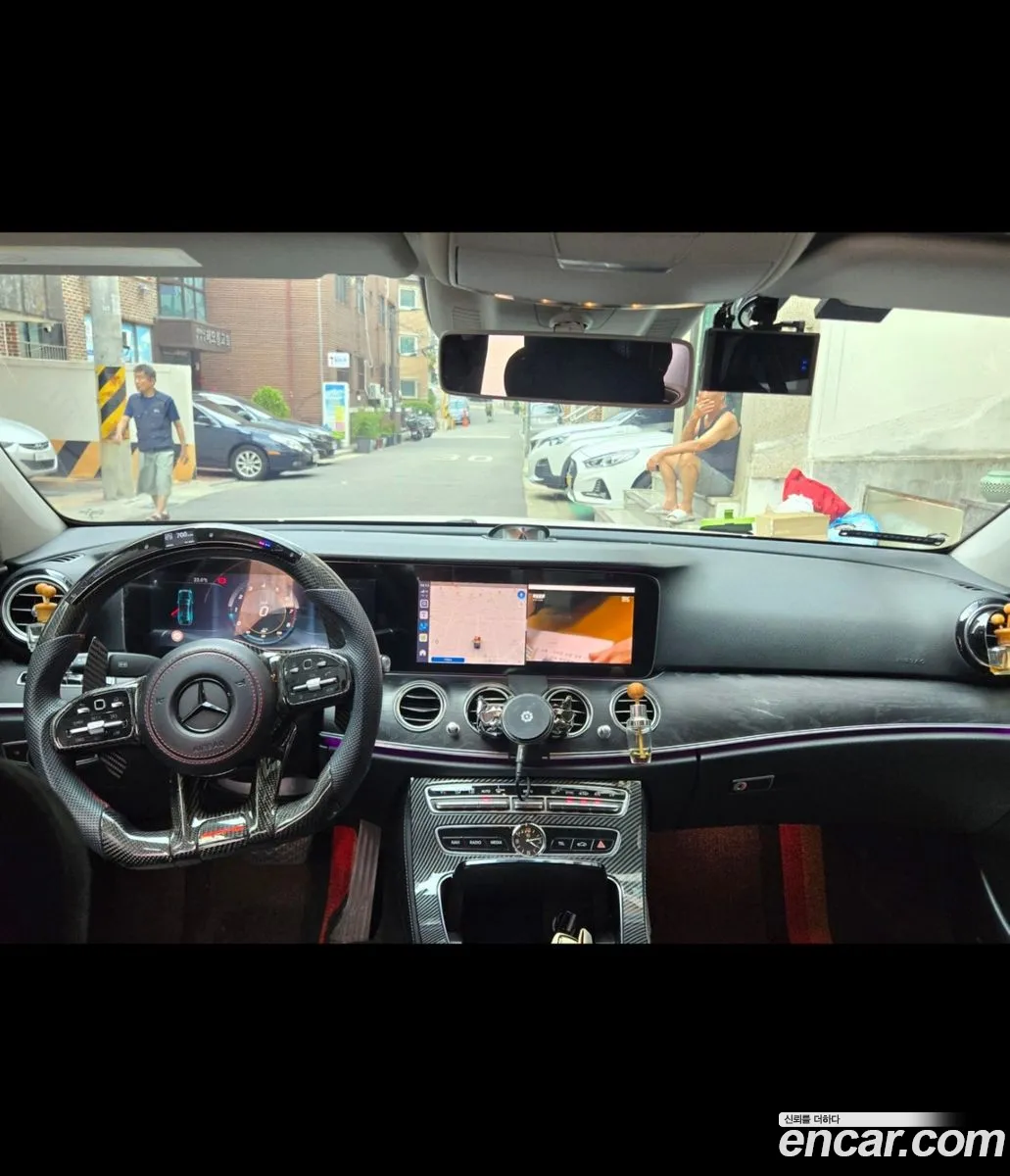 Mercedes-Benz E-Class W213 2017 — 8