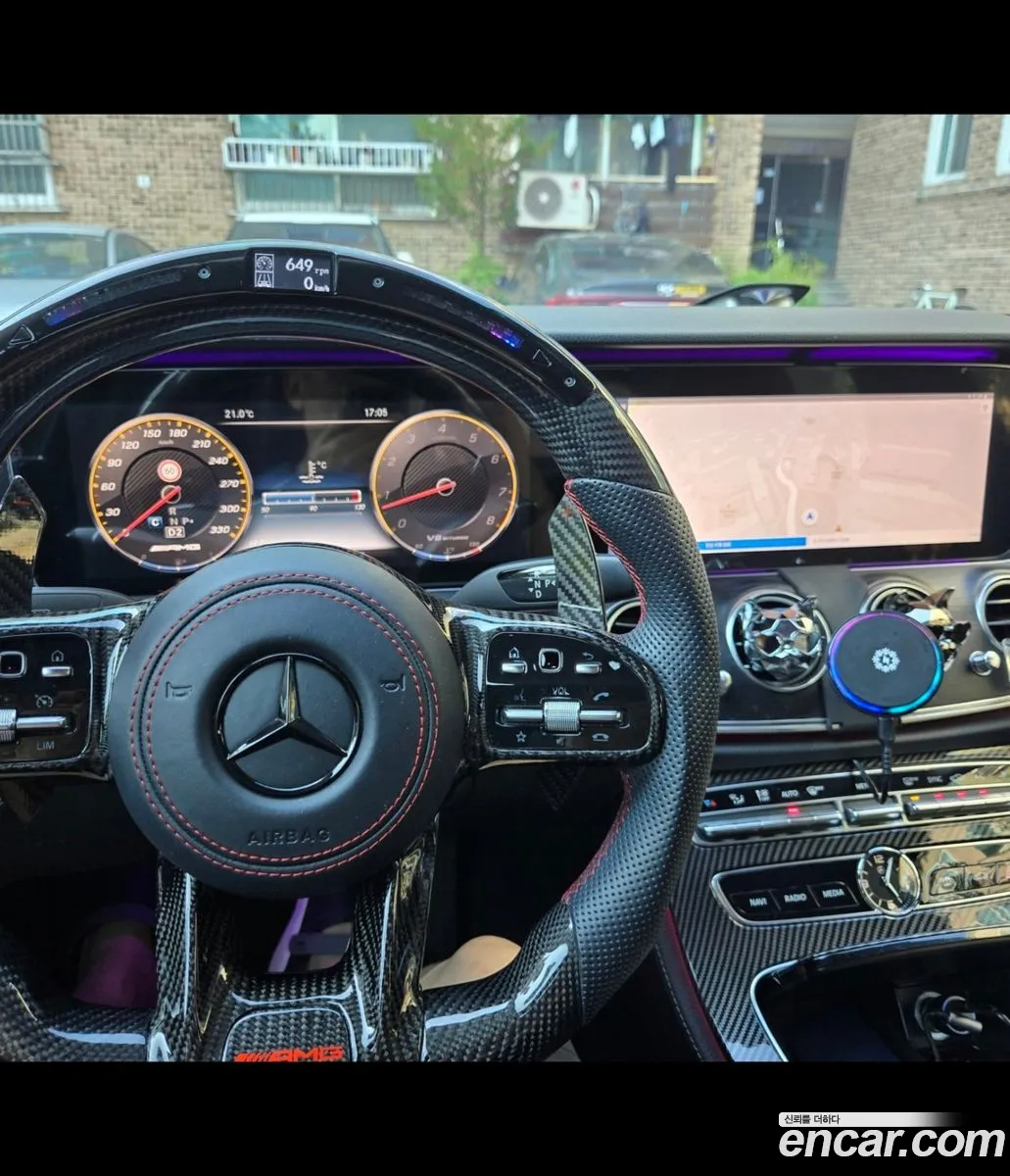Mercedes-Benz E-Class W213 2017 — 13