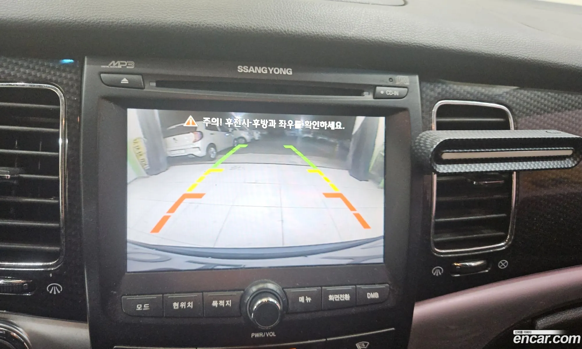 KG Mobility (SsangYong) Korando C 2012 — 11
