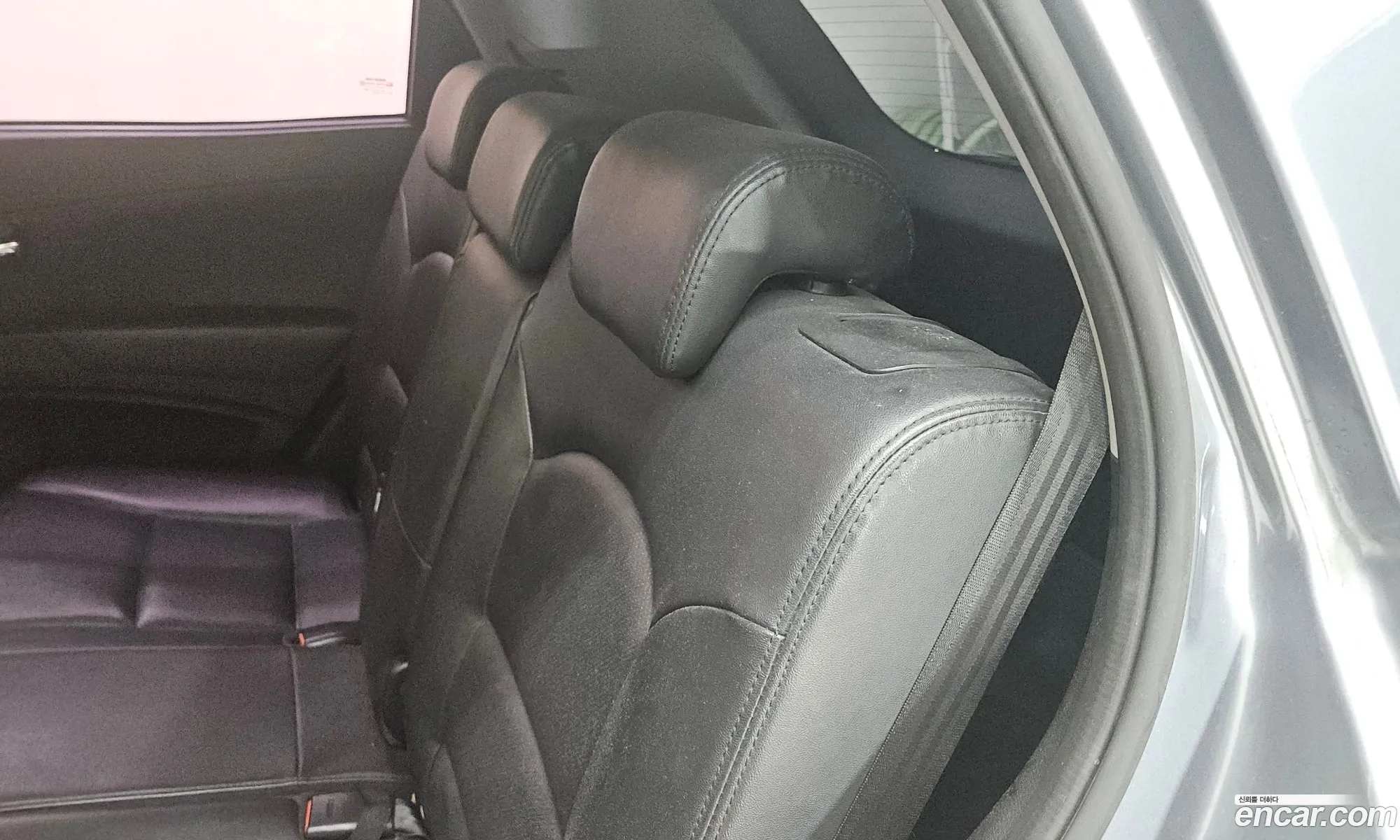 KG Mobility (SsangYong) Korando C 2012 — 10