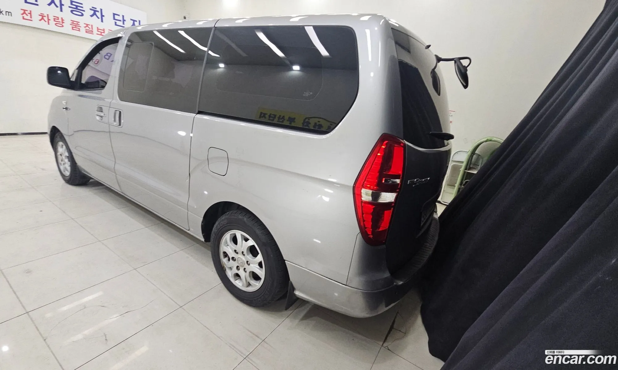 Hyundai Grand Starex 2015 — 10