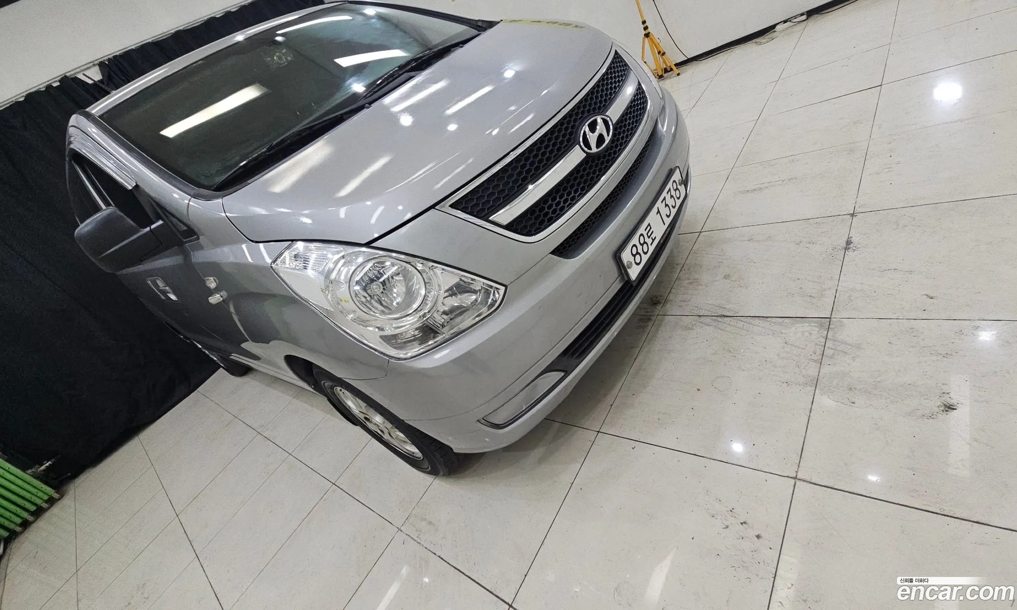 Hyundai Grand Starex 2015 — 5