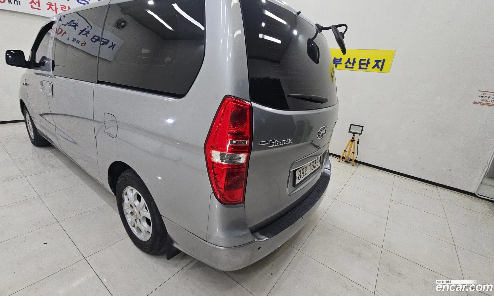 Hyundai Grand Starex 2015 — 4