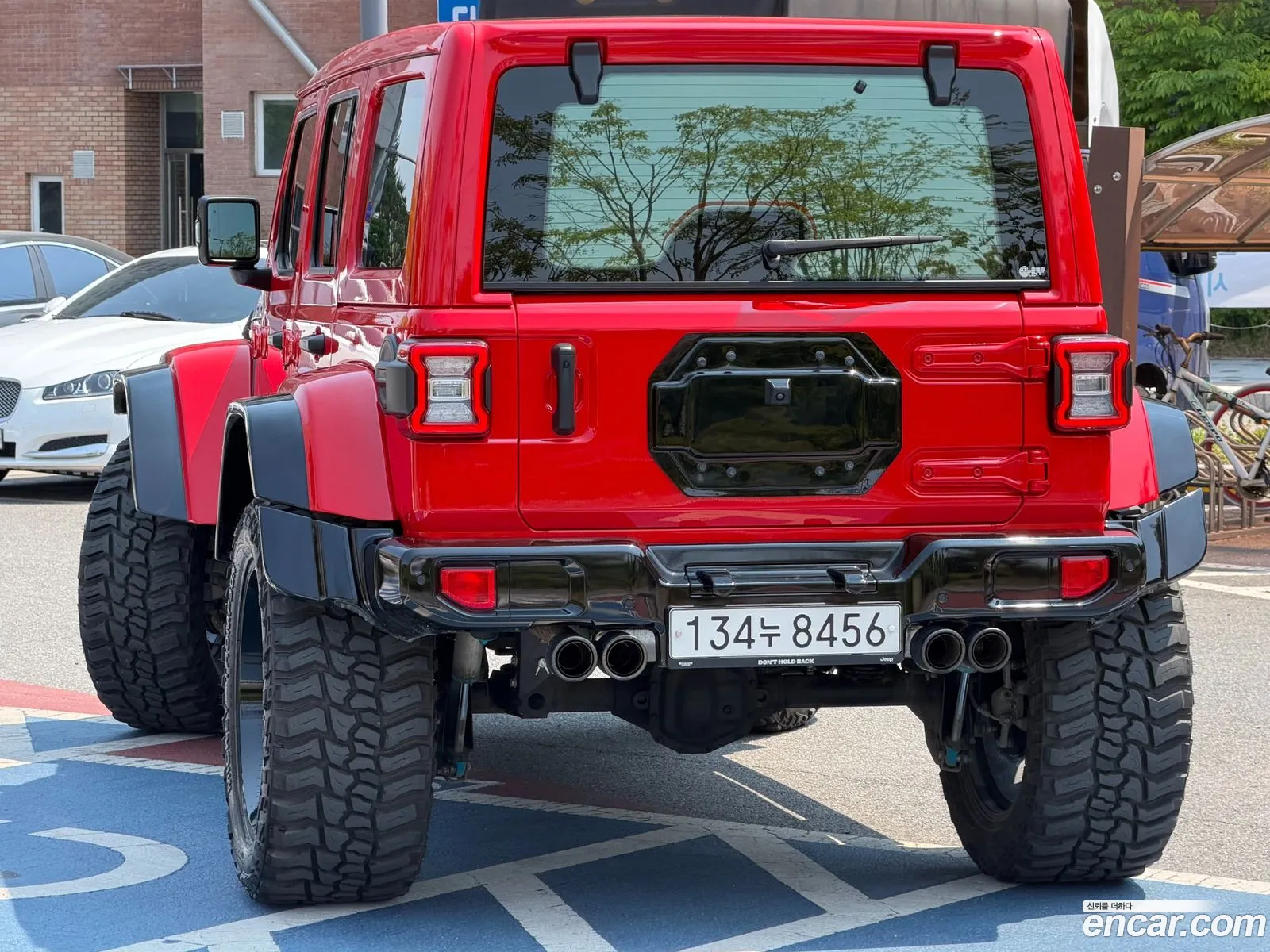 Jeep Wrangler 2021 — 20