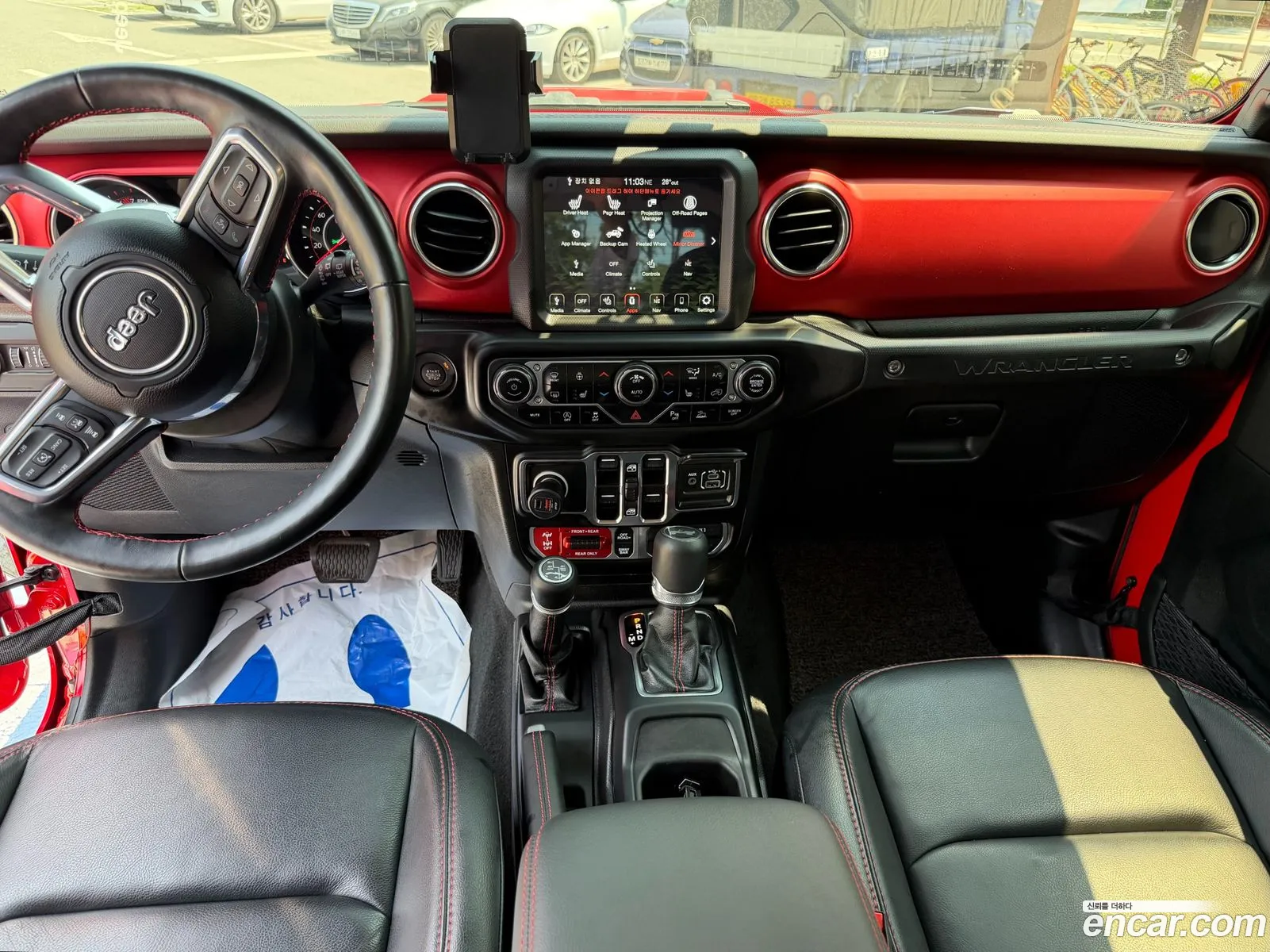 Jeep Wrangler 2021 — 14