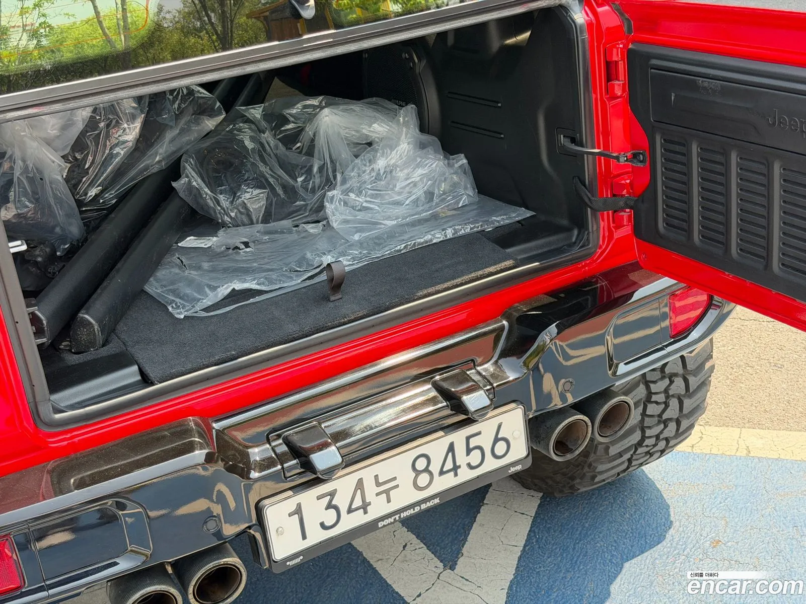 Jeep Wrangler 2021 — 13