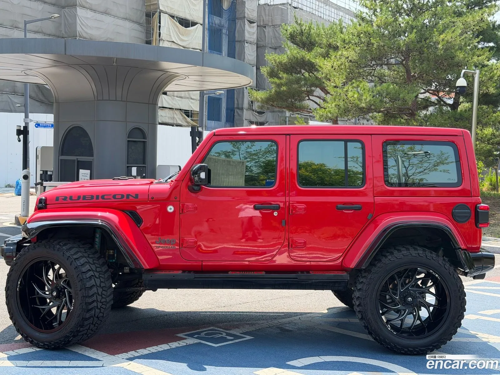 Jeep Wrangler 2021 — 4