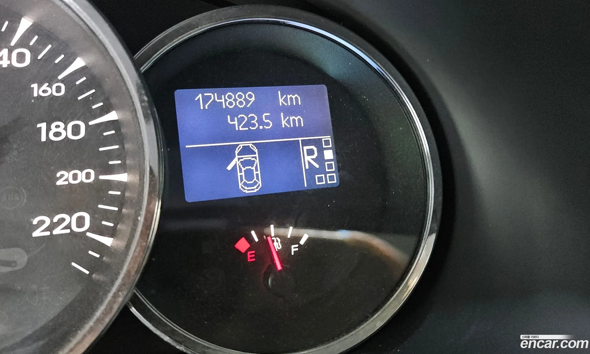 Renault Korea (Samsung) SM3 2009 — 10