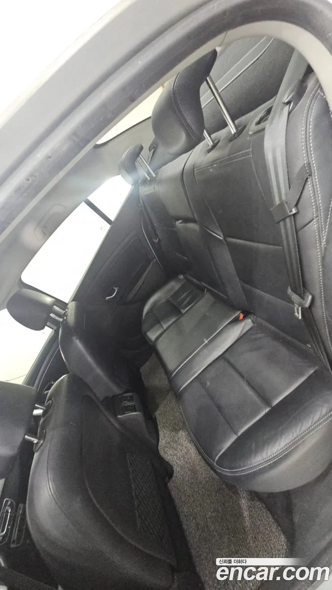 Renault Korea (Samsung) SM3 2009 — 3